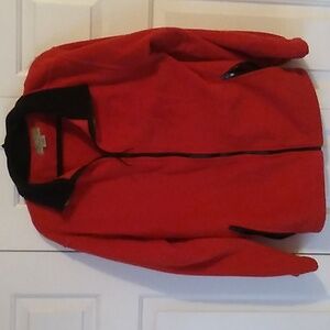 Colorado Timberline zippered fleece jacket